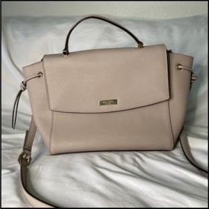 Beige/Tan Kate Spade crossbody